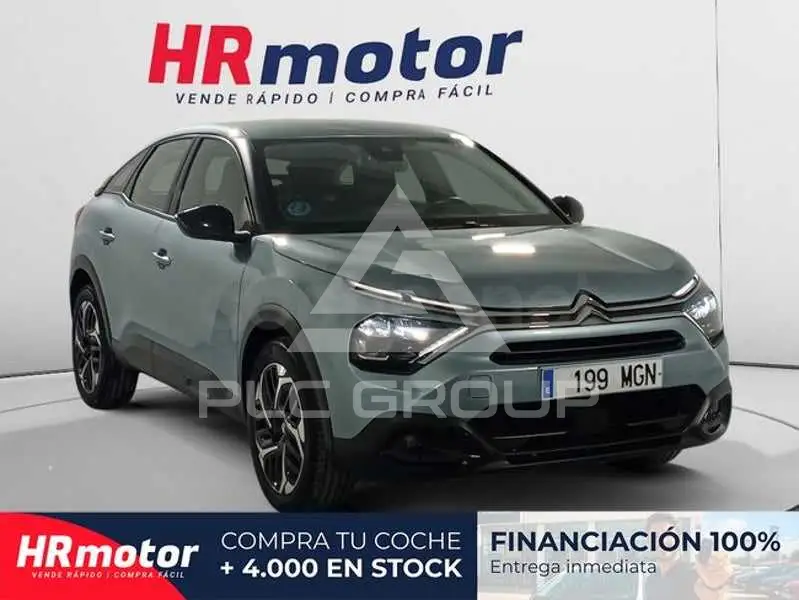 2023 Citroen C4