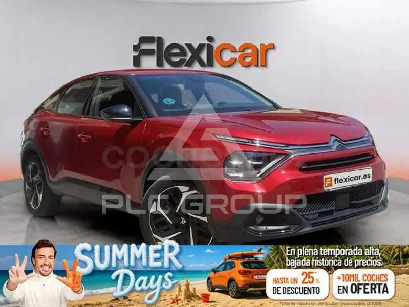 2023 Citroen C4