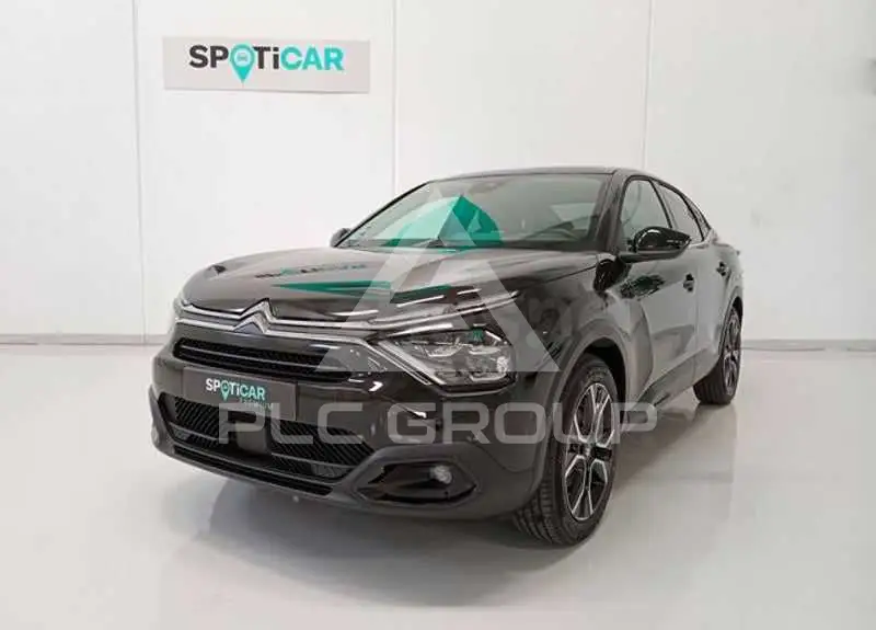 2023 Citroen e-C4