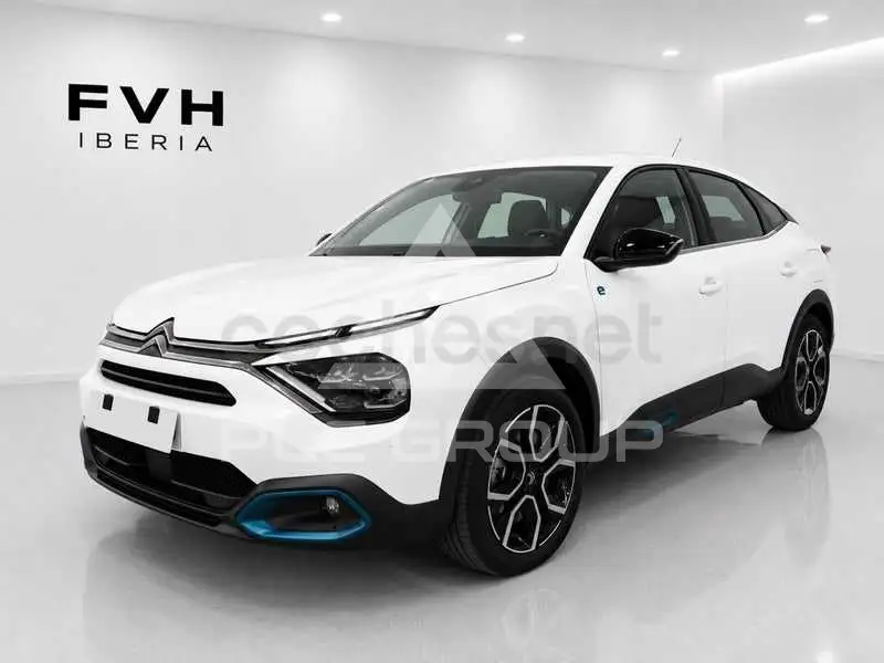2023 Citroen e-C4