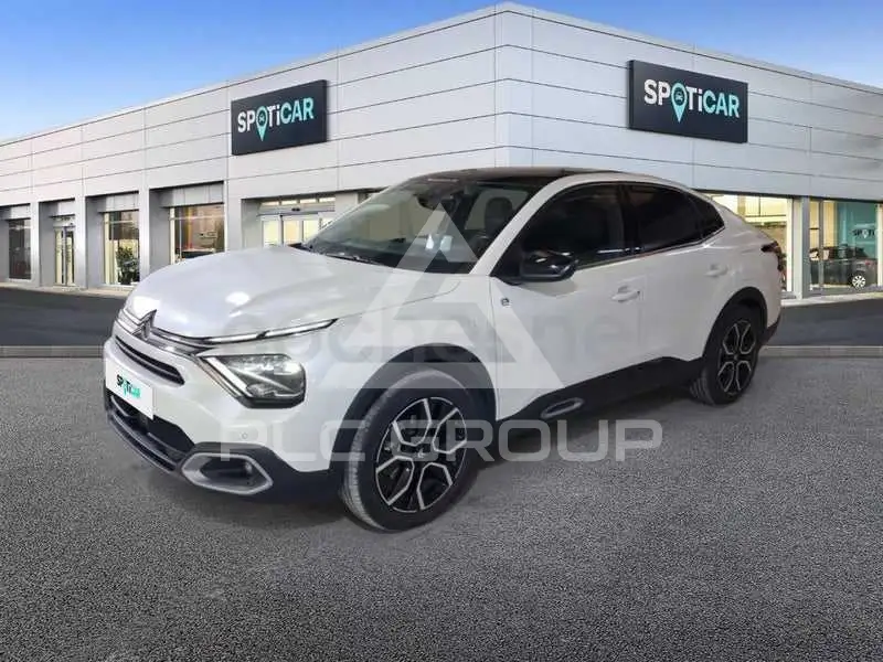 2023 Citroen e-C4