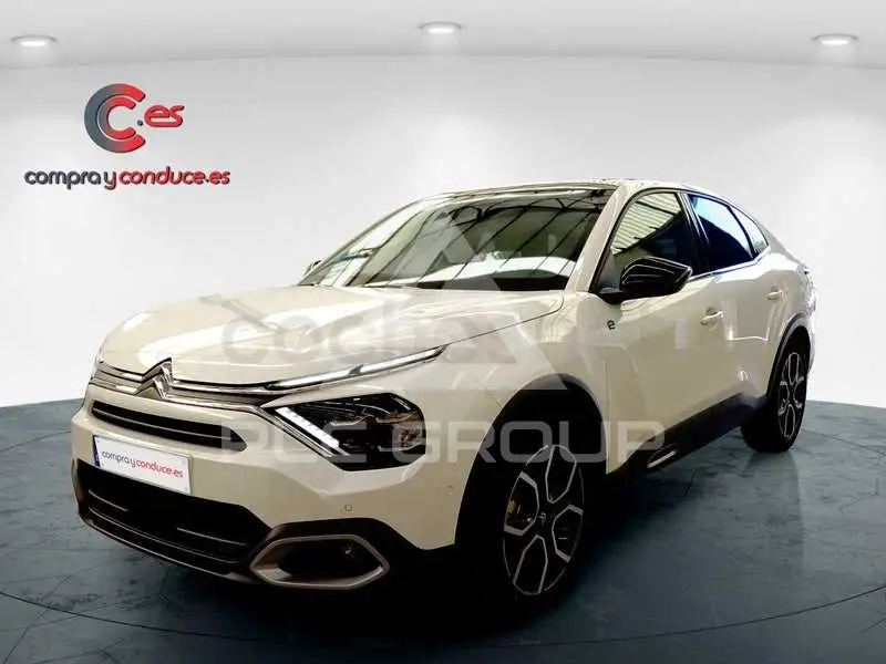 2023 Citroen e-C4
