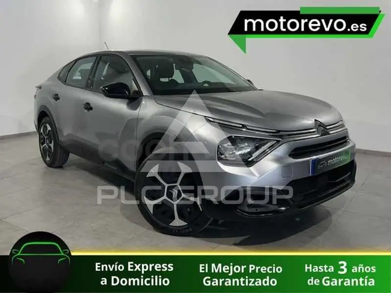 2023 Citroen C4