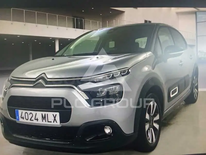 2023 Citroen C3