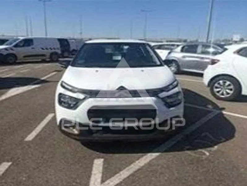 2023 Citroen C3