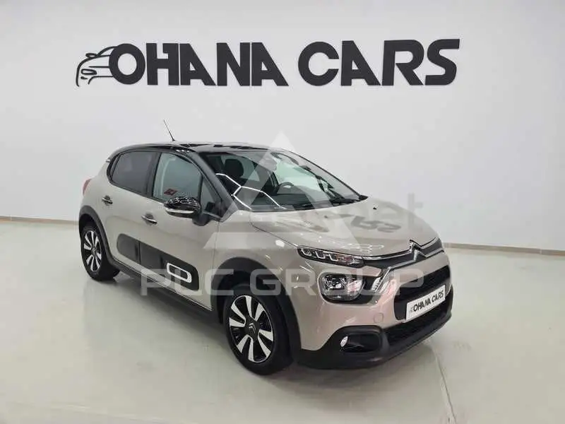 2023 Citroen C3
