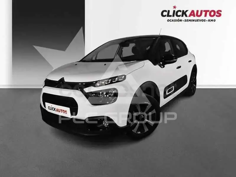2023 Citroen C3