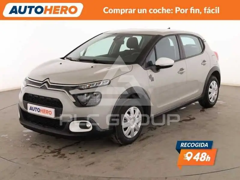 2023 Citroen C3