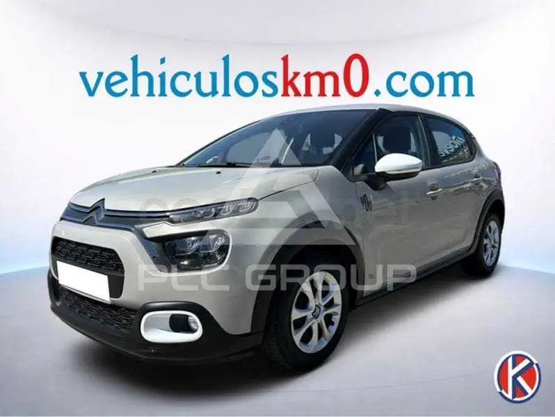 2023 Citroen C3