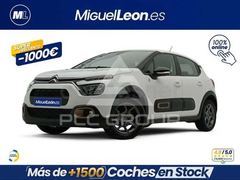 2023 Citroen C3