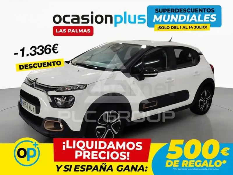 2023 Citroen C3