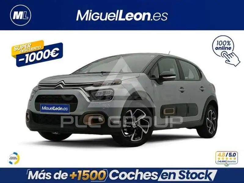 2023 Citroen C3
