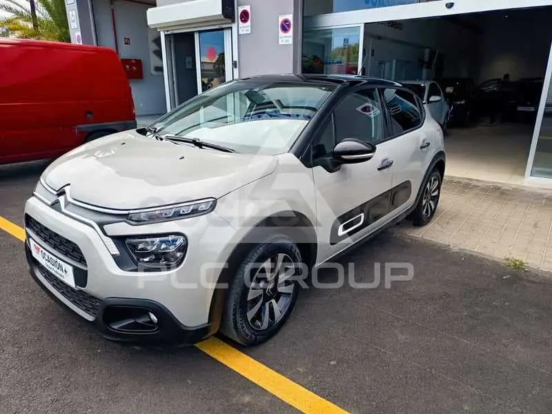 2023 Citroen C3