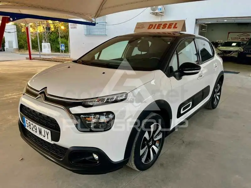 2023 Citroen C3
