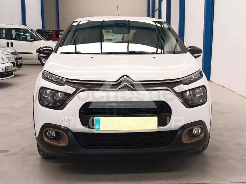 2023 Citroen C3