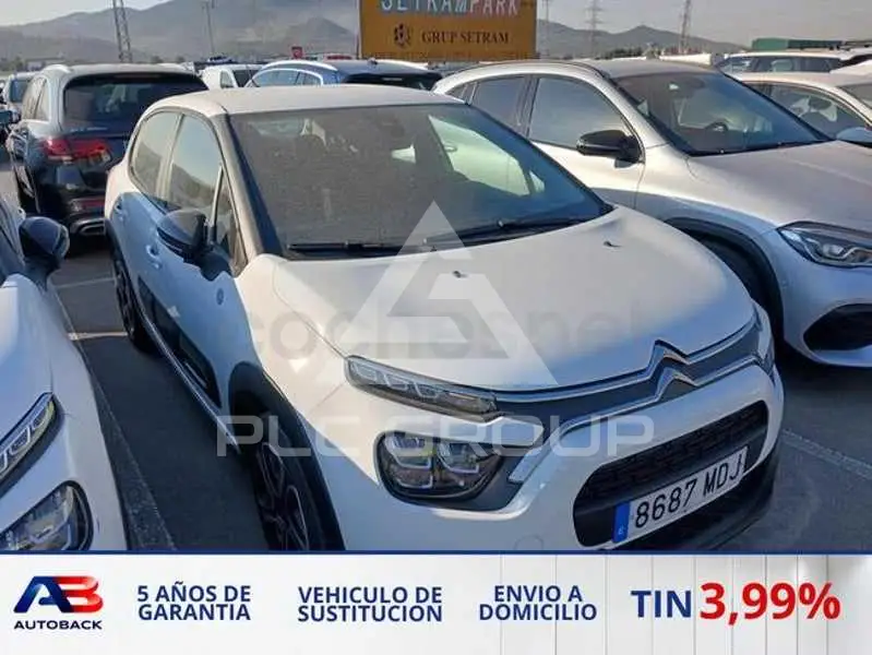 2023 Citroen C3