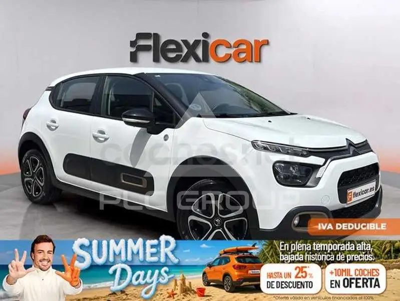 2023 Citroen C3