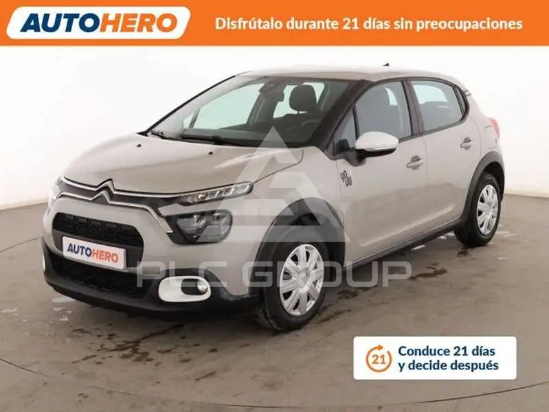 2023 Citroen C3