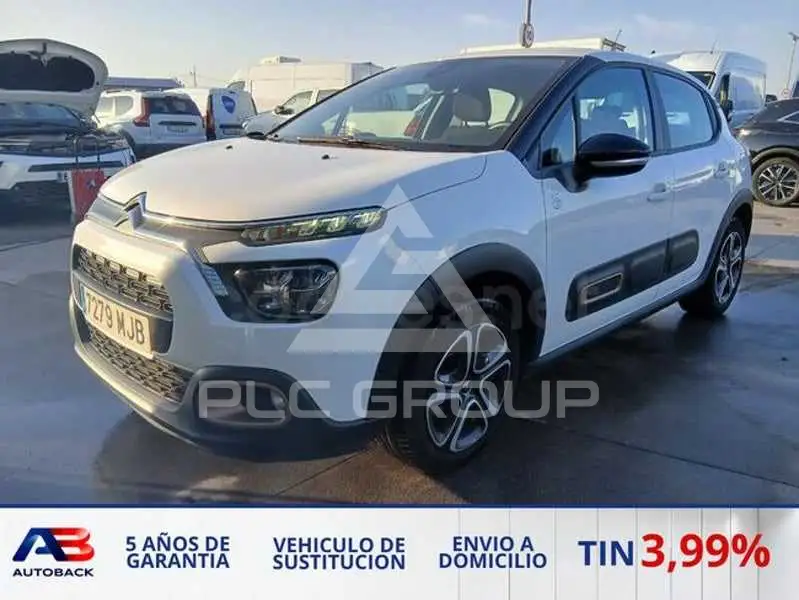 2023 Citroen C3