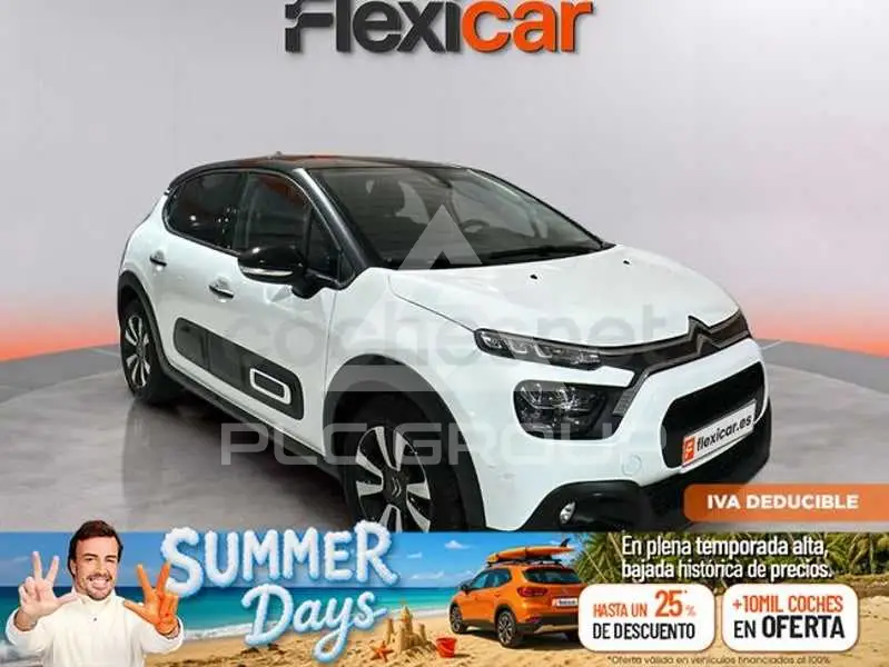 2023 Citroen C3