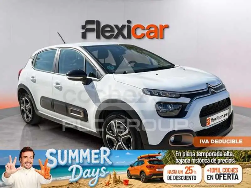 2023 Citroen C3