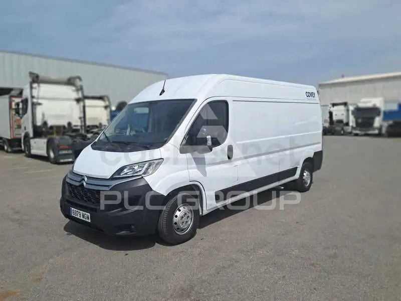 2023 Citroen Jumper