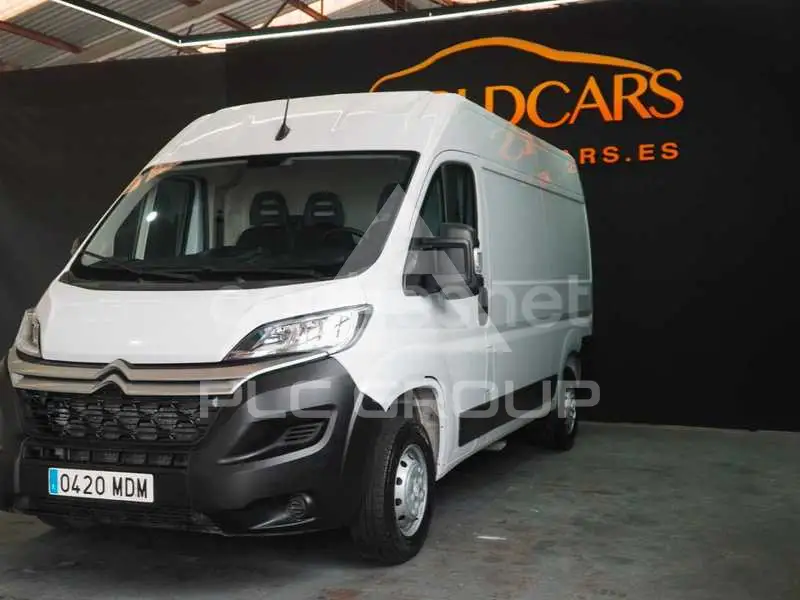 2023 Citroen Jumper