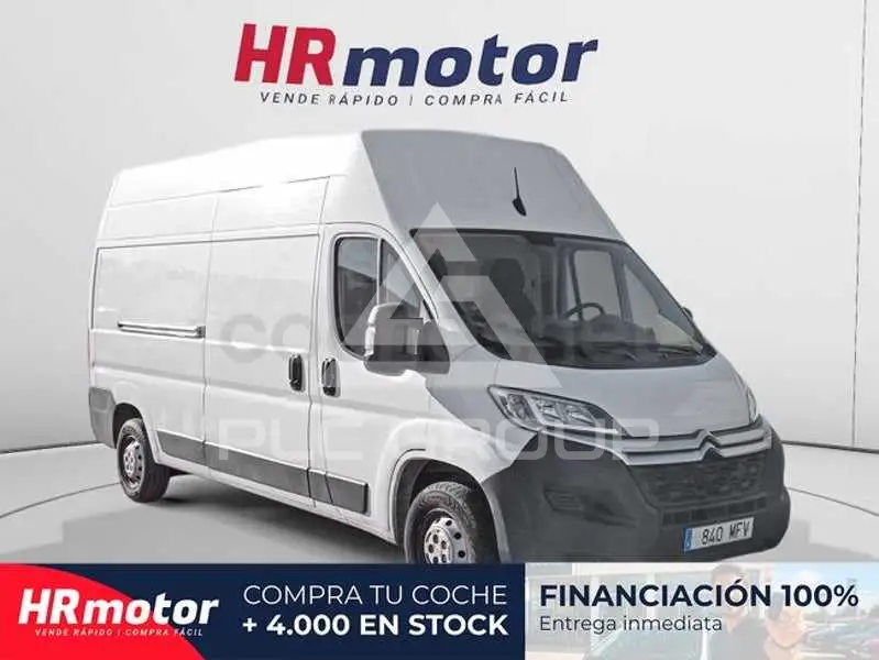 2023 Citroen Jumper
