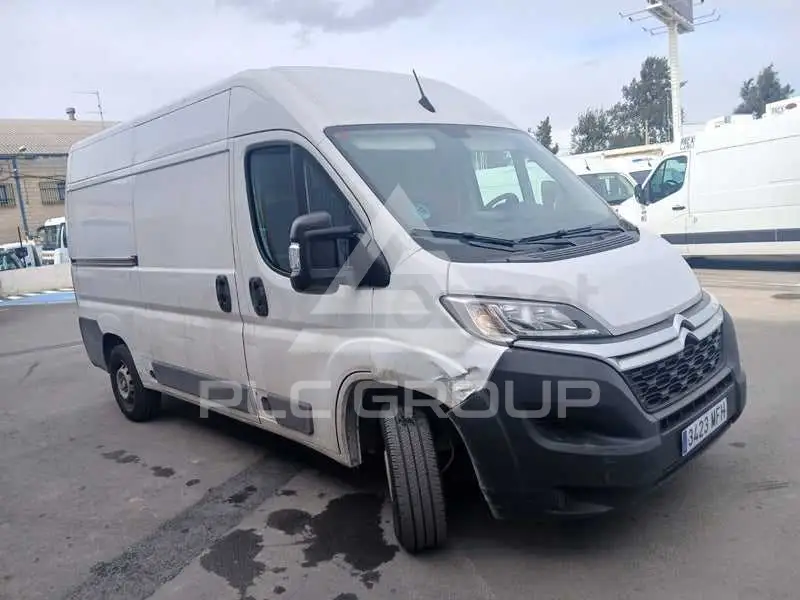 2023 Citroen Jumper