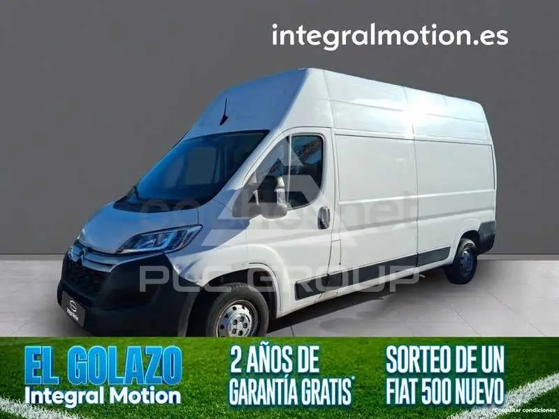 2023 Citroen Jumper