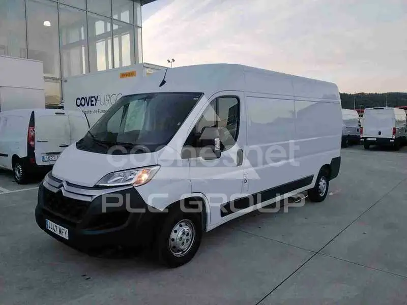 2023 Citroen Jumper