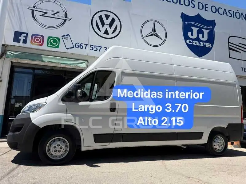 2023 Citroen Jumper