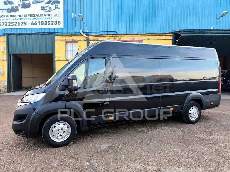2023 Citroen Jumper