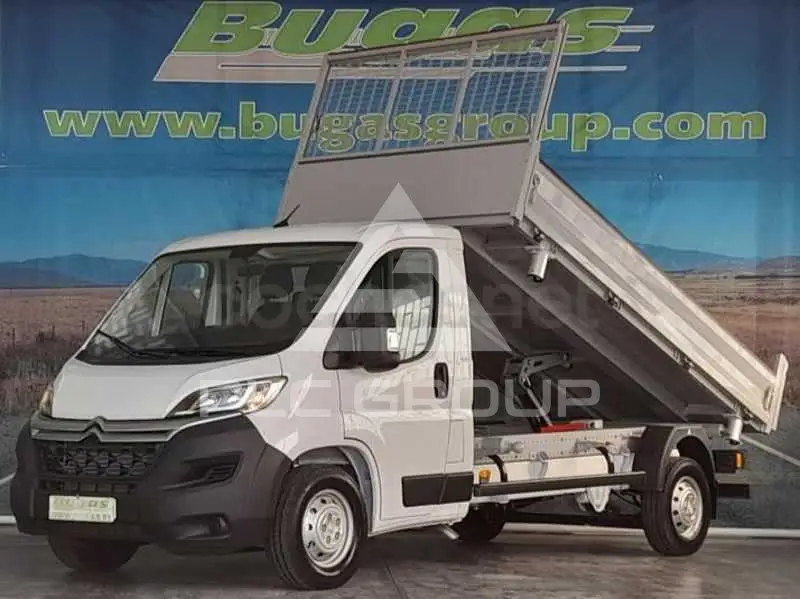 2023 Citroen Jumper