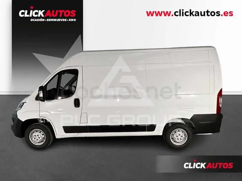 2023 Citroen Jumper