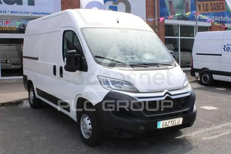 2023 Citroen Jumper