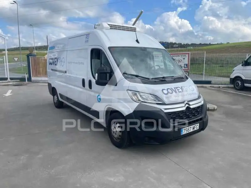 2023 Citroen Jumper