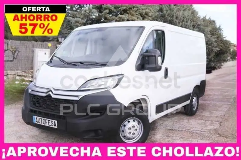 2023 Citroen Jumper