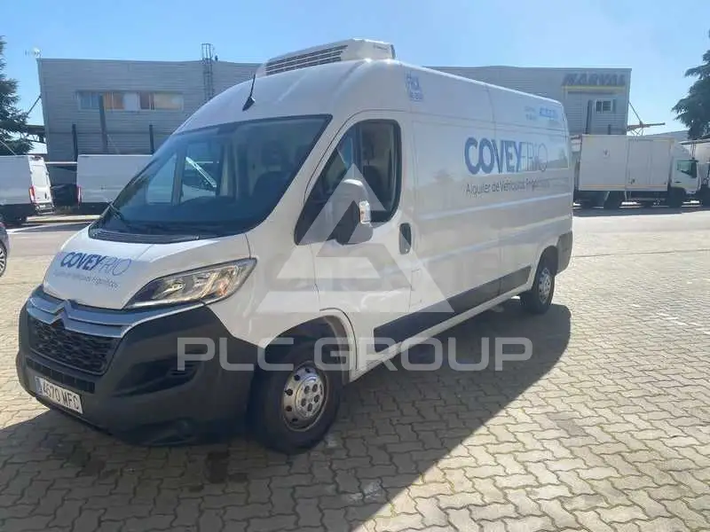 2023 Citroen Jumper