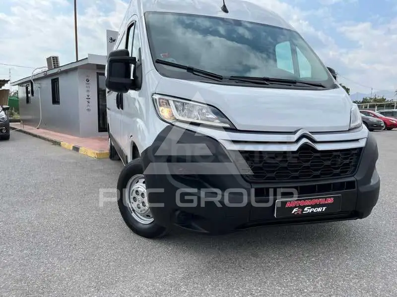 2023 Citroen Jumper