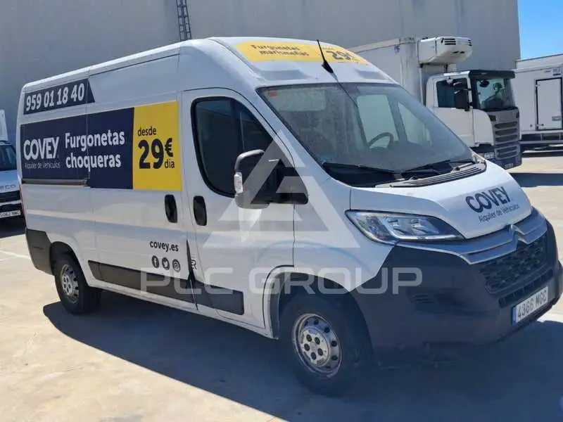 2023 Citroen Jumper