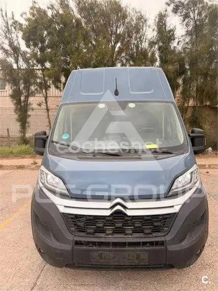 2023 Citroen Jumper