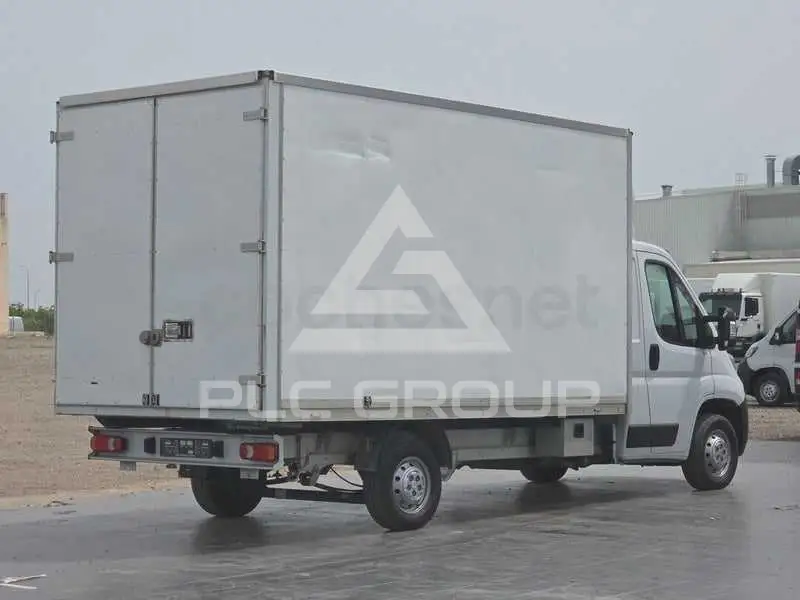 2023 Citroen Jumper