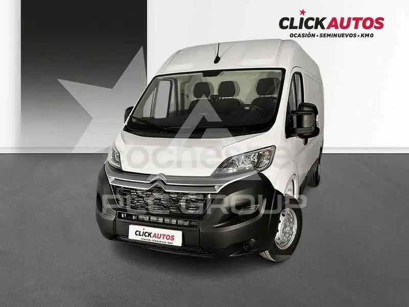 2023 Citroen Jumper