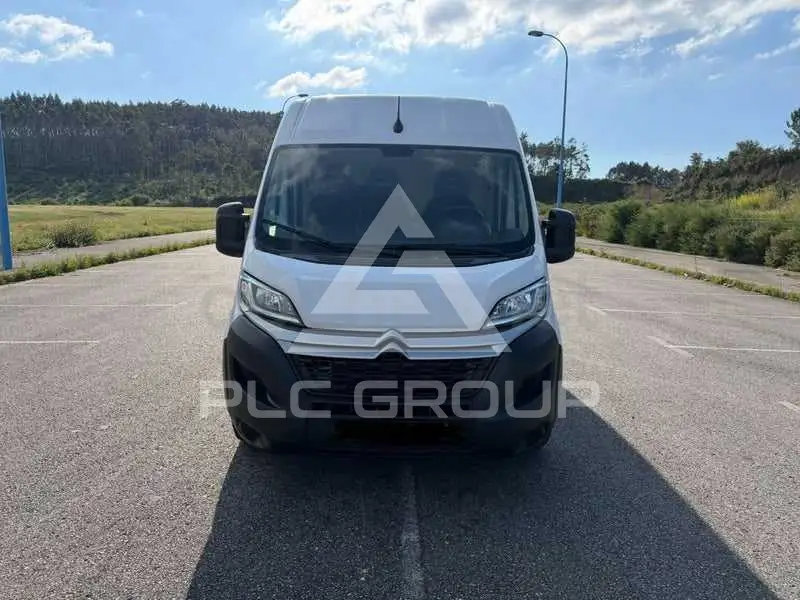 2023 Citroen Jumper