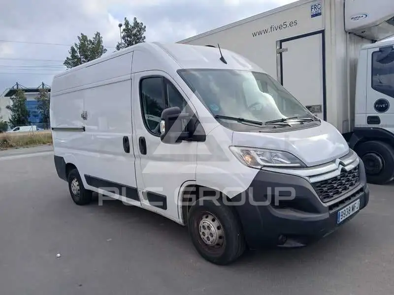 2023 Citroen Jumper