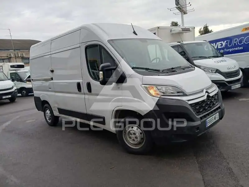 2023 Citroen Jumper