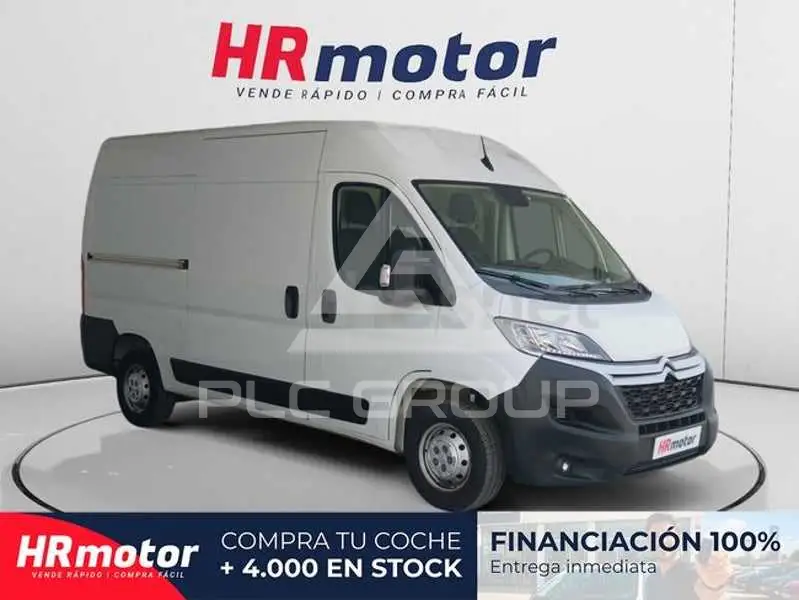 2023 Citroen Jumper