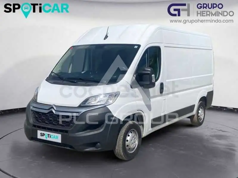 2023 Citroen Jumper
