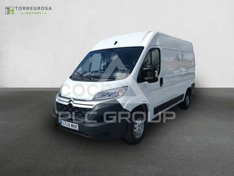 2023 Citroen Jumper
